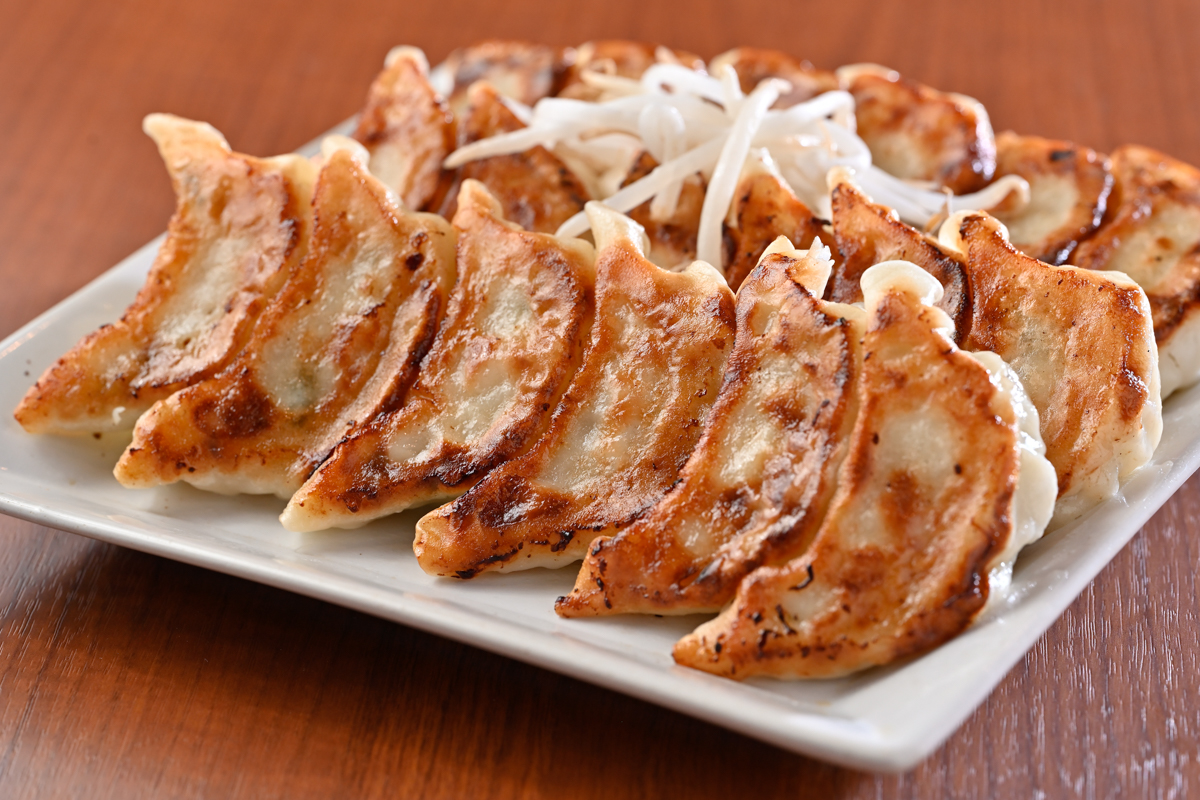餃子