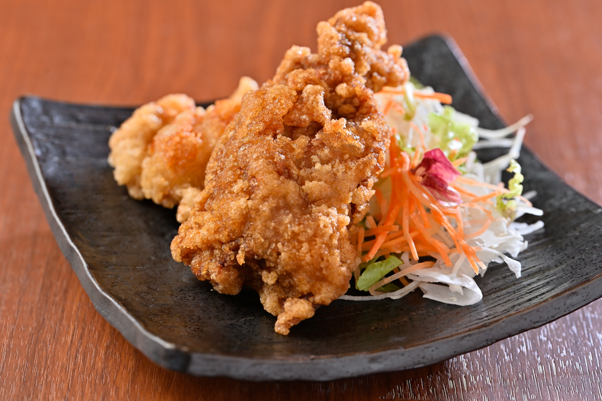から揚げ